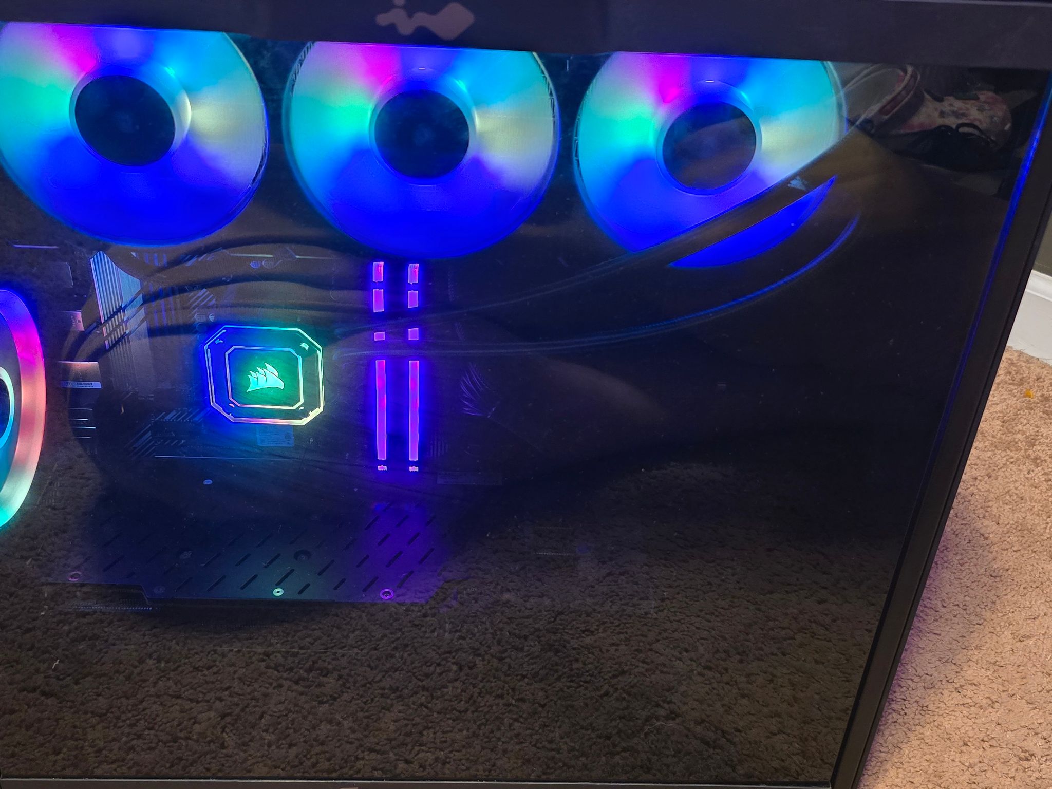 Radeon RX 6800 Custom Gaming PC - Core i9-10900KF