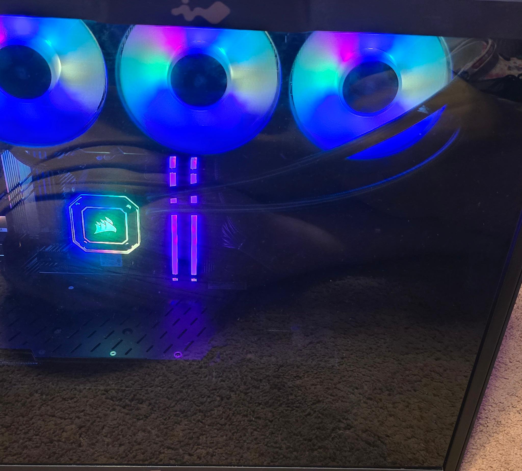 Radeon RX 6800 Custom Gaming PC - Core i9-10900KF