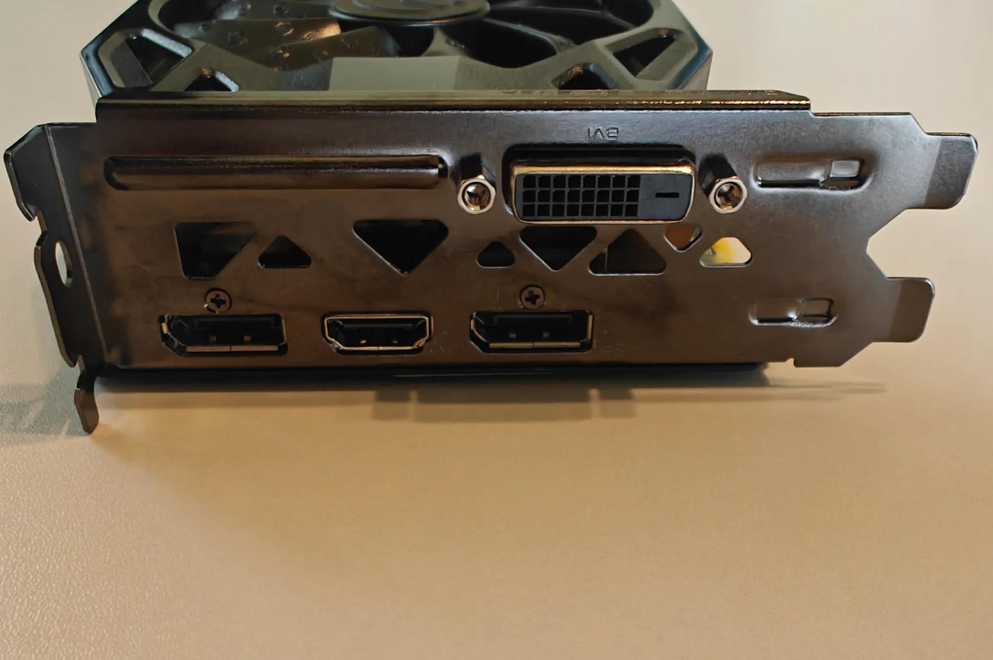 EVGA GeForce RTX 2060 SUPER SC ULTRA GAMING, 08G-P4-3067-KR, 8GB GDDR6, Dual HDB Fans