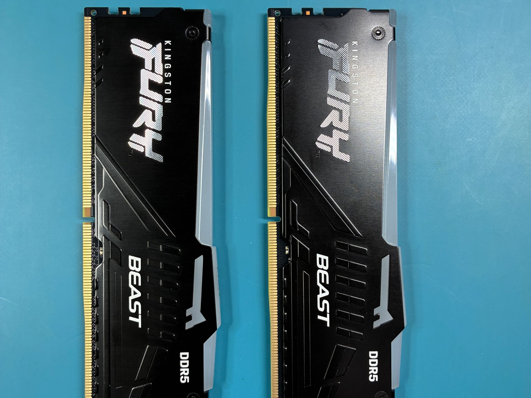 Kingston FURY RGB DDR5 64GB kit (Memory)