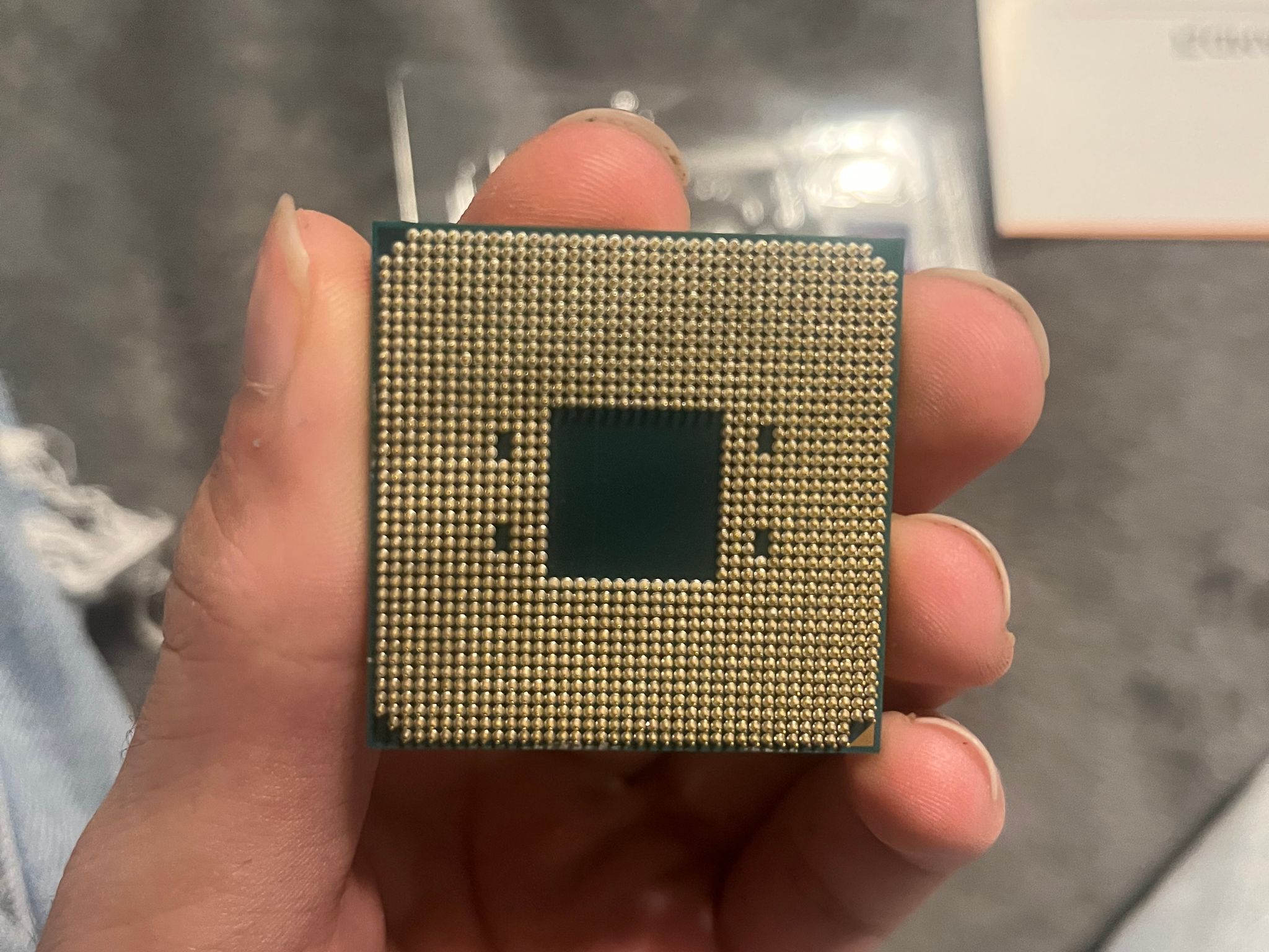 AMD Ryzen 5 3600