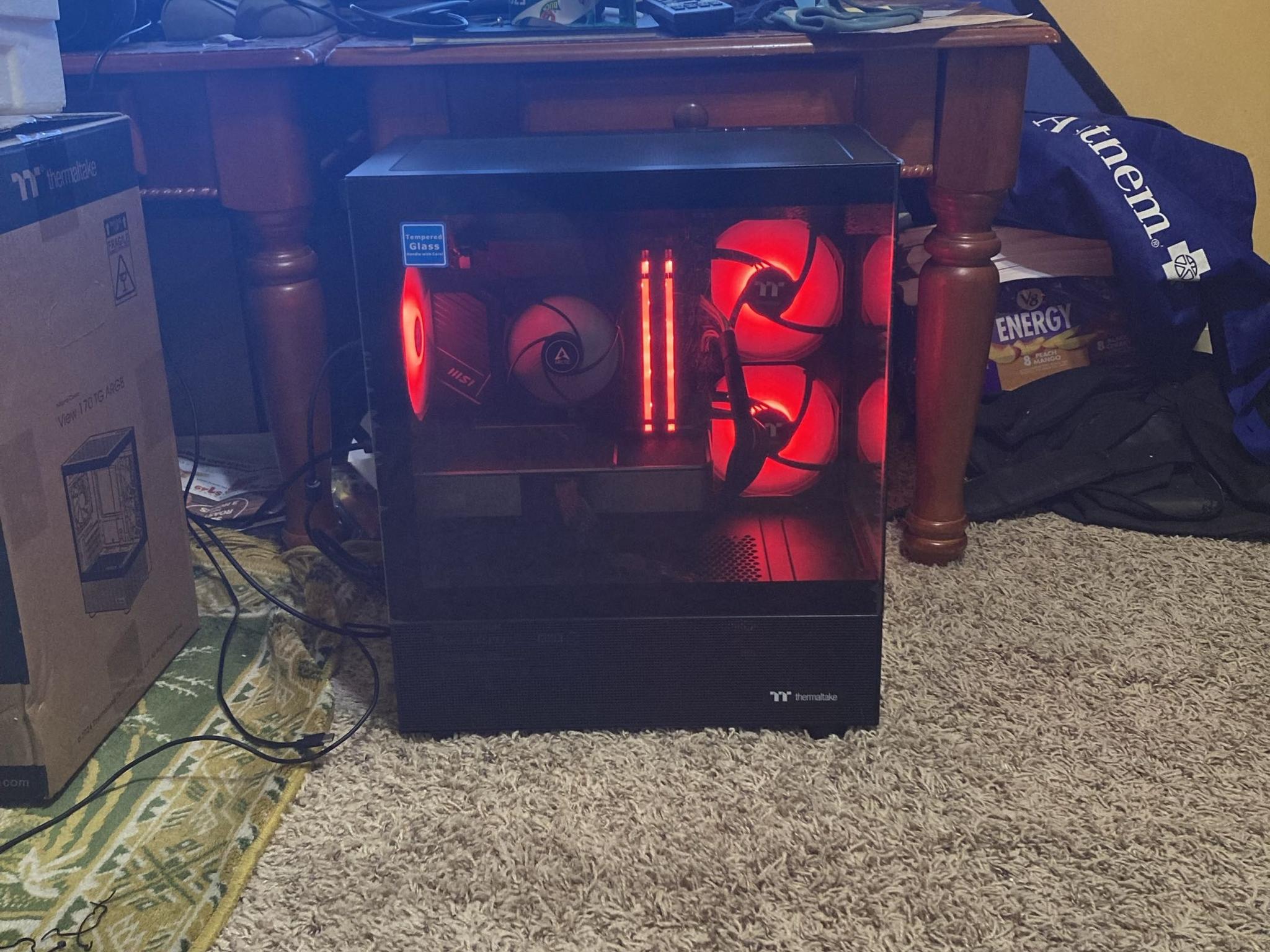 RTX 3070 Gaming PC