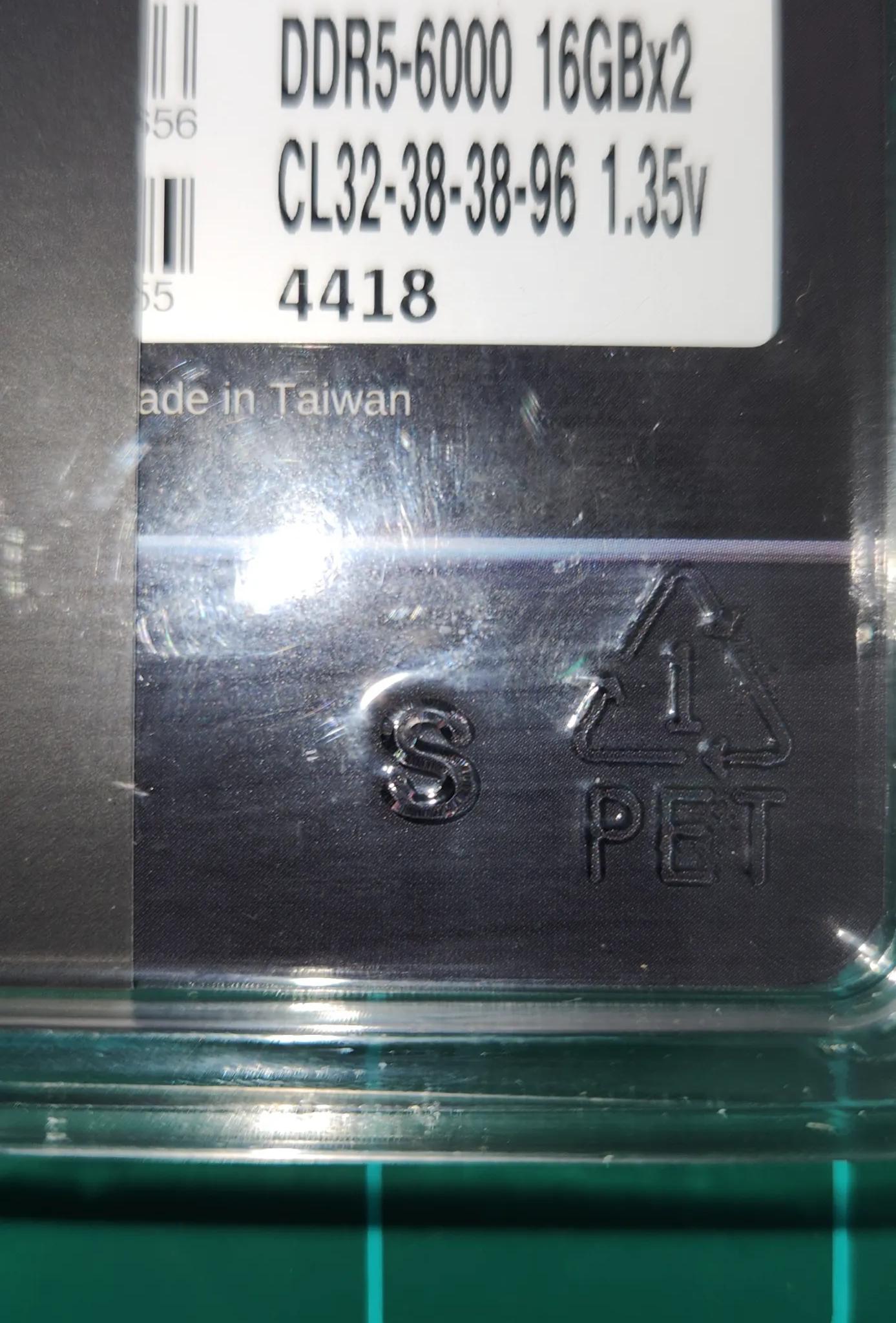 G.Skill Flare X5 32gb AMD EXPO DDR5-6000 CL32