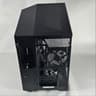 PC Case with Tempered Glass and 6 RGB Fans