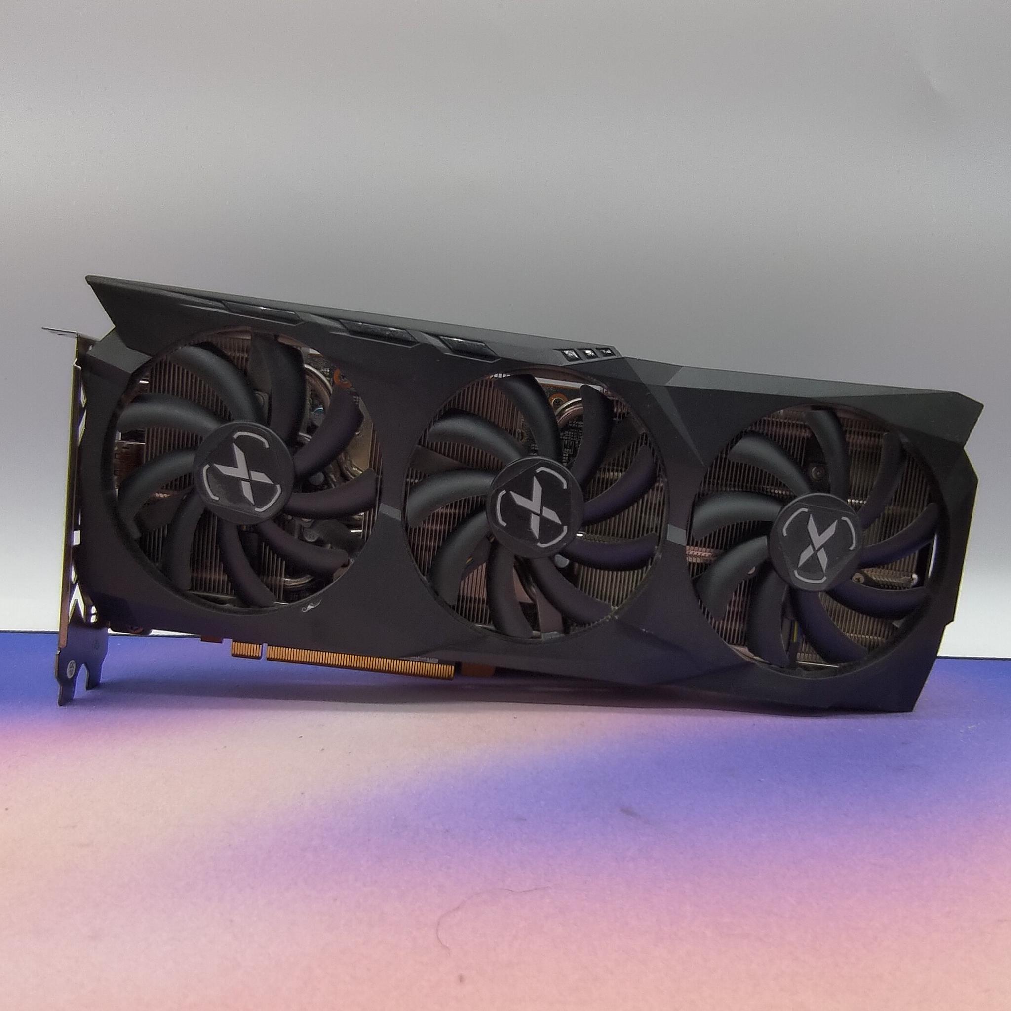 XFX Speedster SWFT309 RX 6700XT