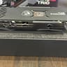 MSI NVIDIA GeForce RTX 3060 Gaming X Trio 12GB GDDR6 Graphics Card - Boxed