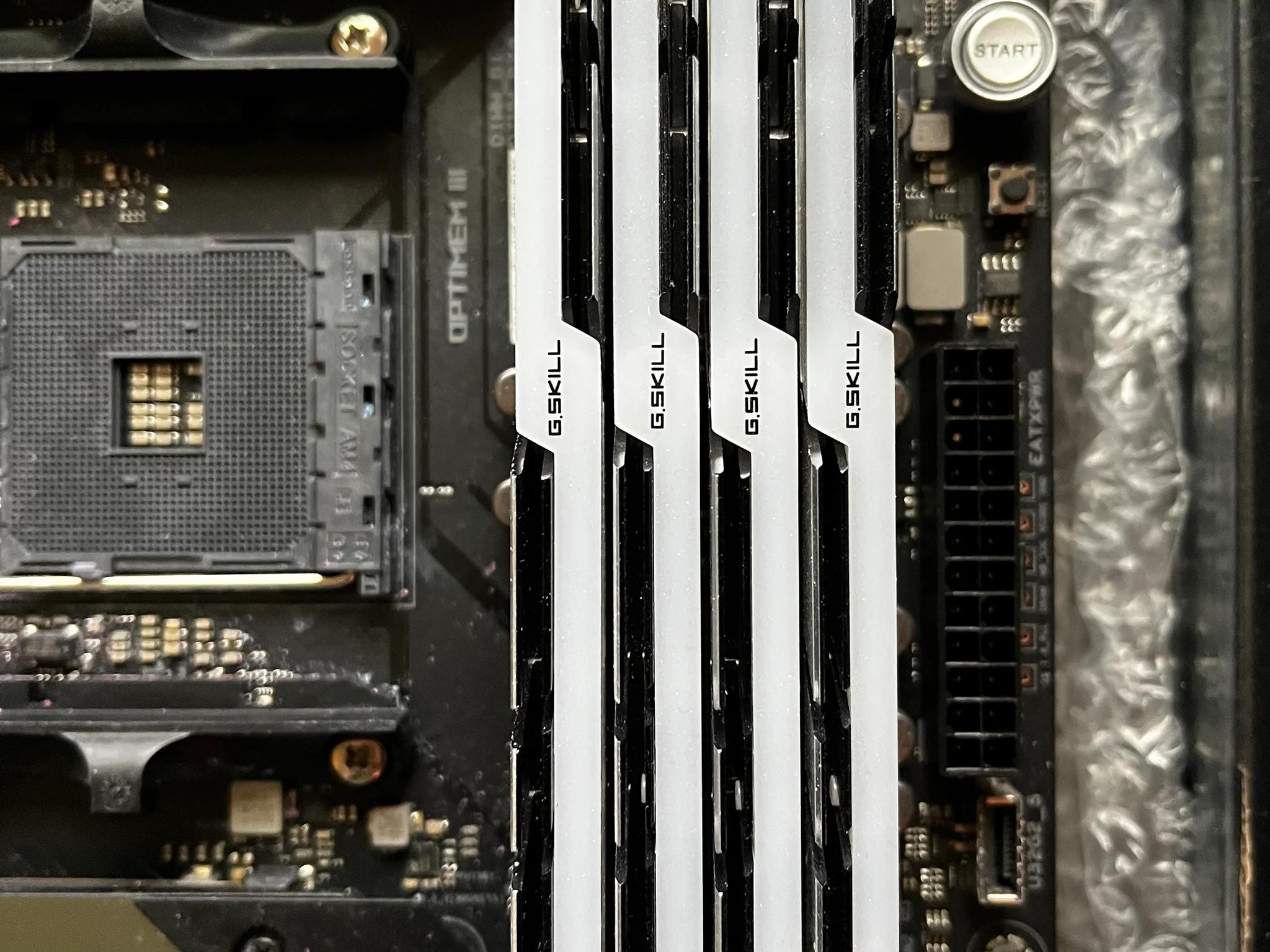 **WEEKEND SALE** Motherboard/CPU/RAM combo