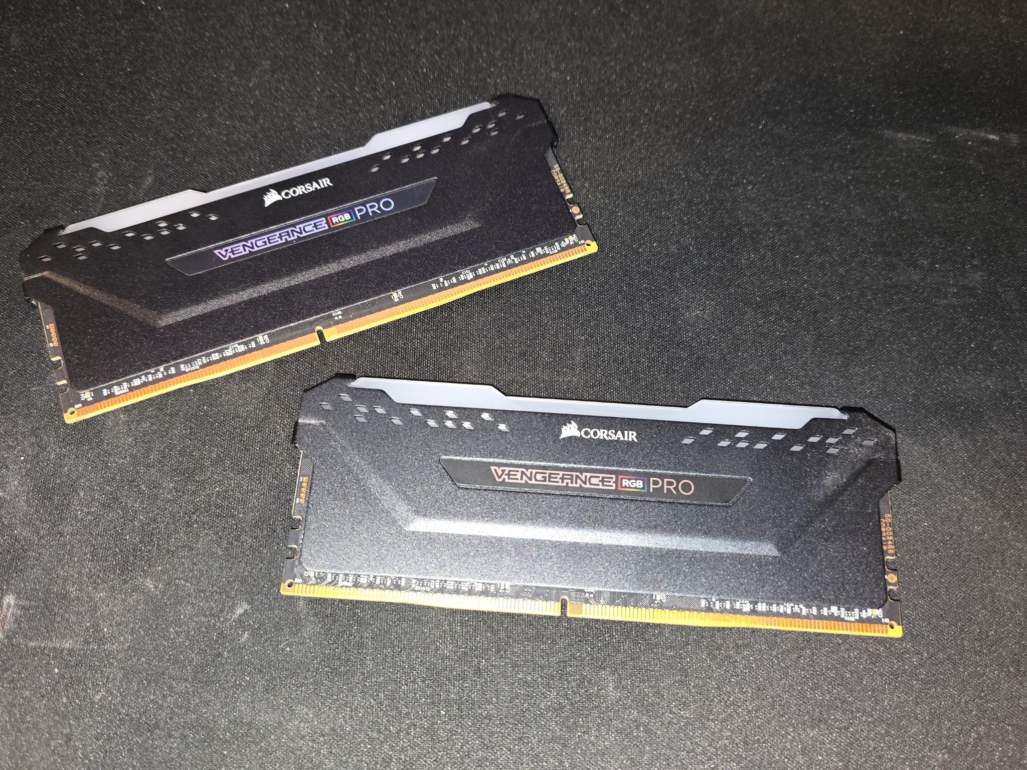 Corsair Vengeance RGB Pro 32GB (2x16GB) RAM DDR4 3200MHz