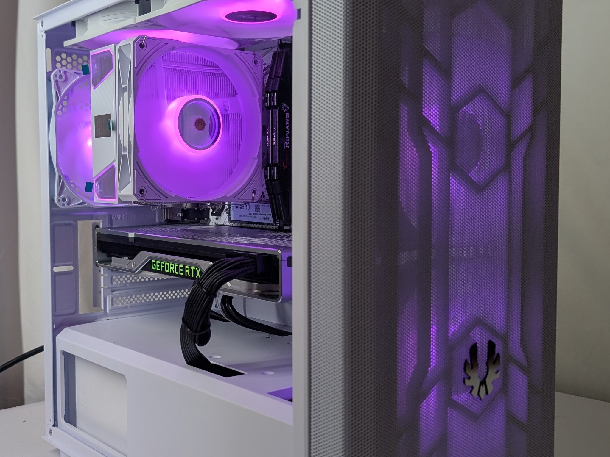 RTX 2080 | RYZEN 5 3600 | 1 TB NVME | 16GB DDR4 | 650W