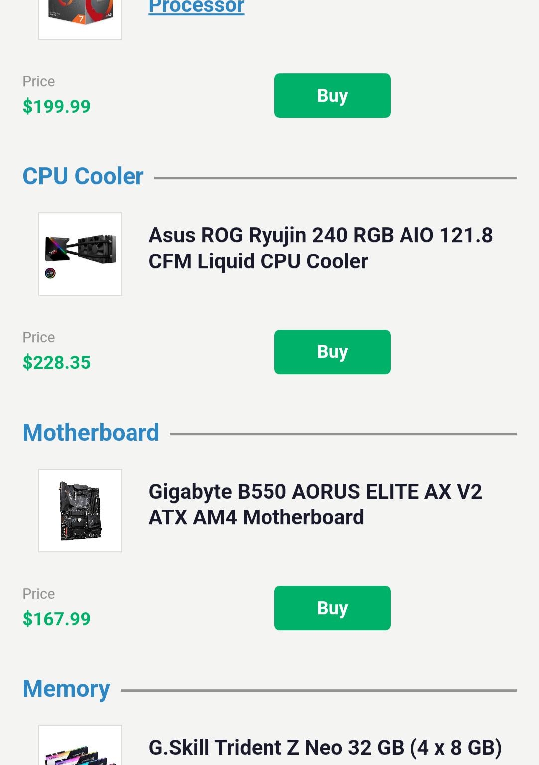 Refurbished – Ryzen 7 3800X & RX 5700 XT