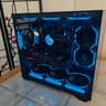 Dark Star | RX 7800XT | R7 5700X | 2TB NVMe SSD | 32GB DDR4 RAM | RC-RGB | WiFi-6E/BT | Windows 11