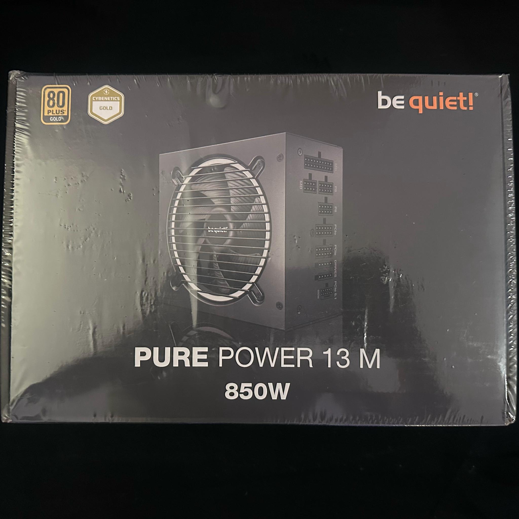 be quiet! Pure Power 13 M 850W