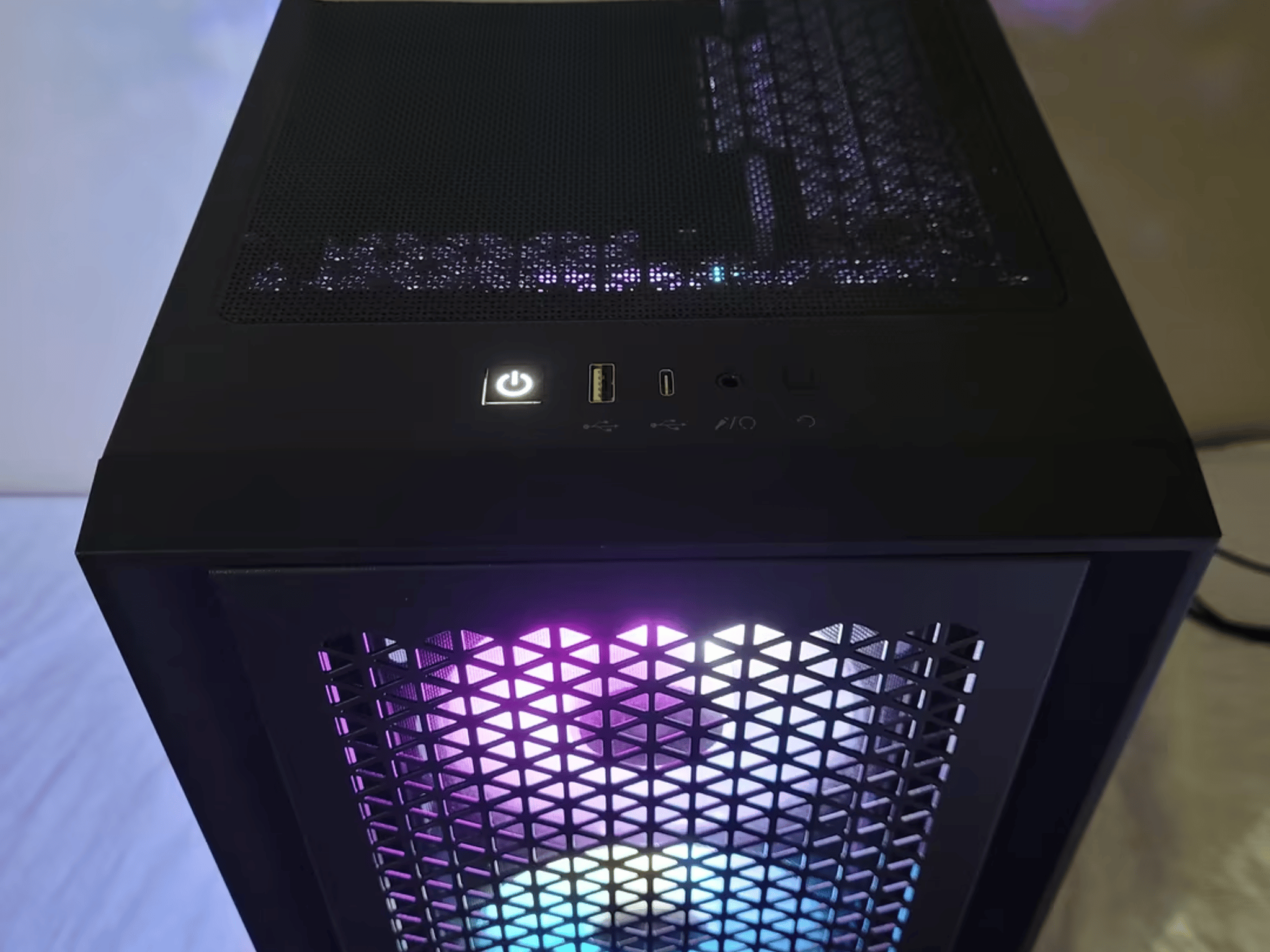 High End Production Build! i5-12600K; EVGA 3080 10GB