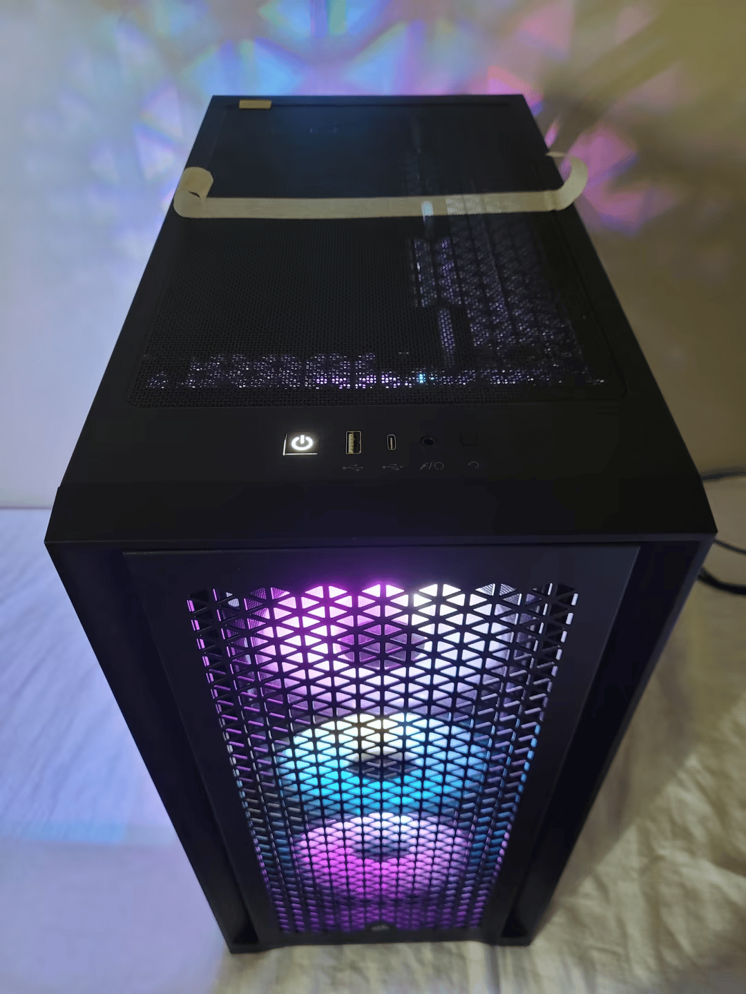 High End Production Build! i5-12600K; EVGA 3080 10GB