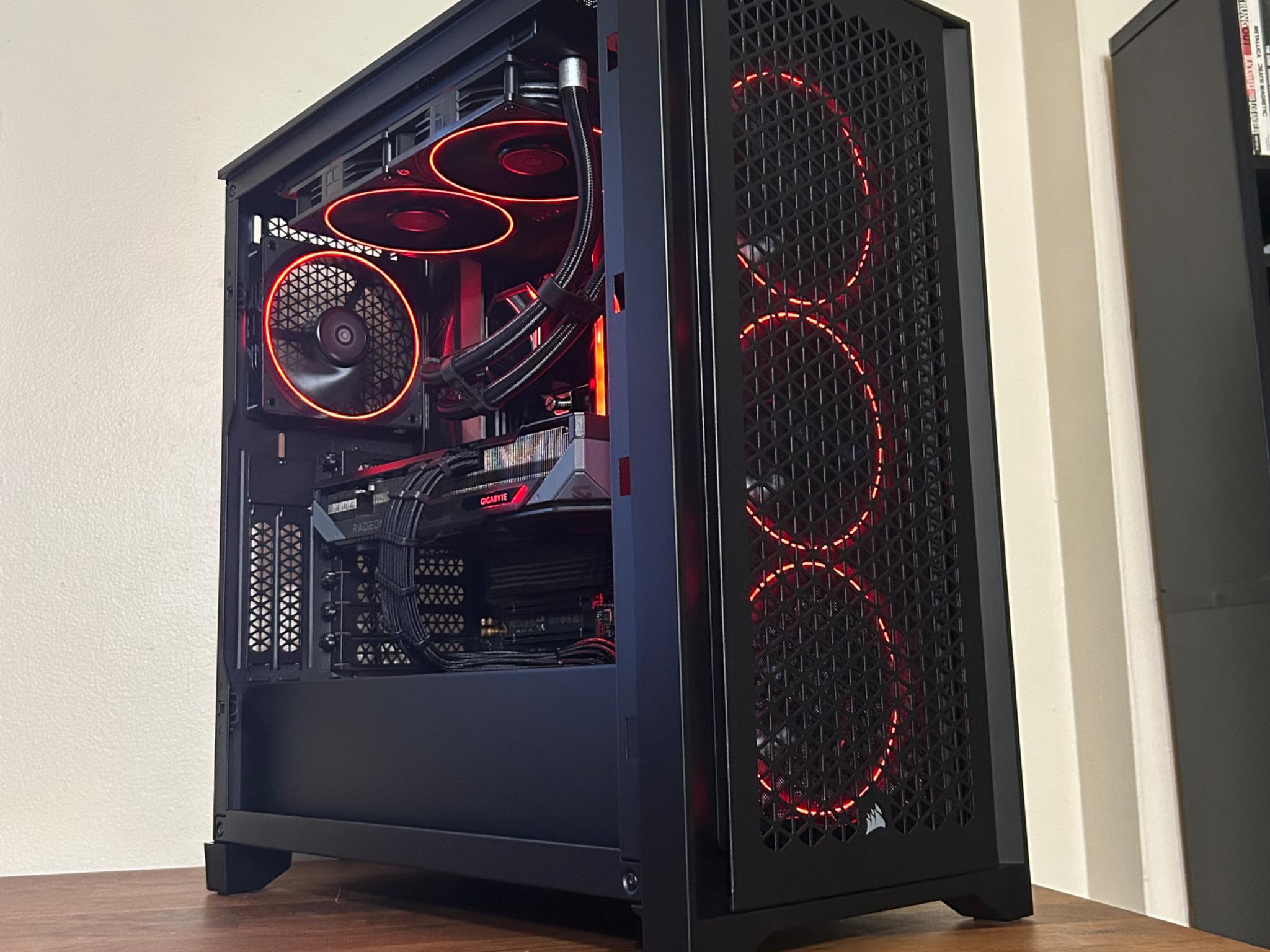 RX 9070 16GB | Ryzen 7 7700X | 32GB DDR5 6000 MT/s | 1TB SSD | The Shadow Operator RX