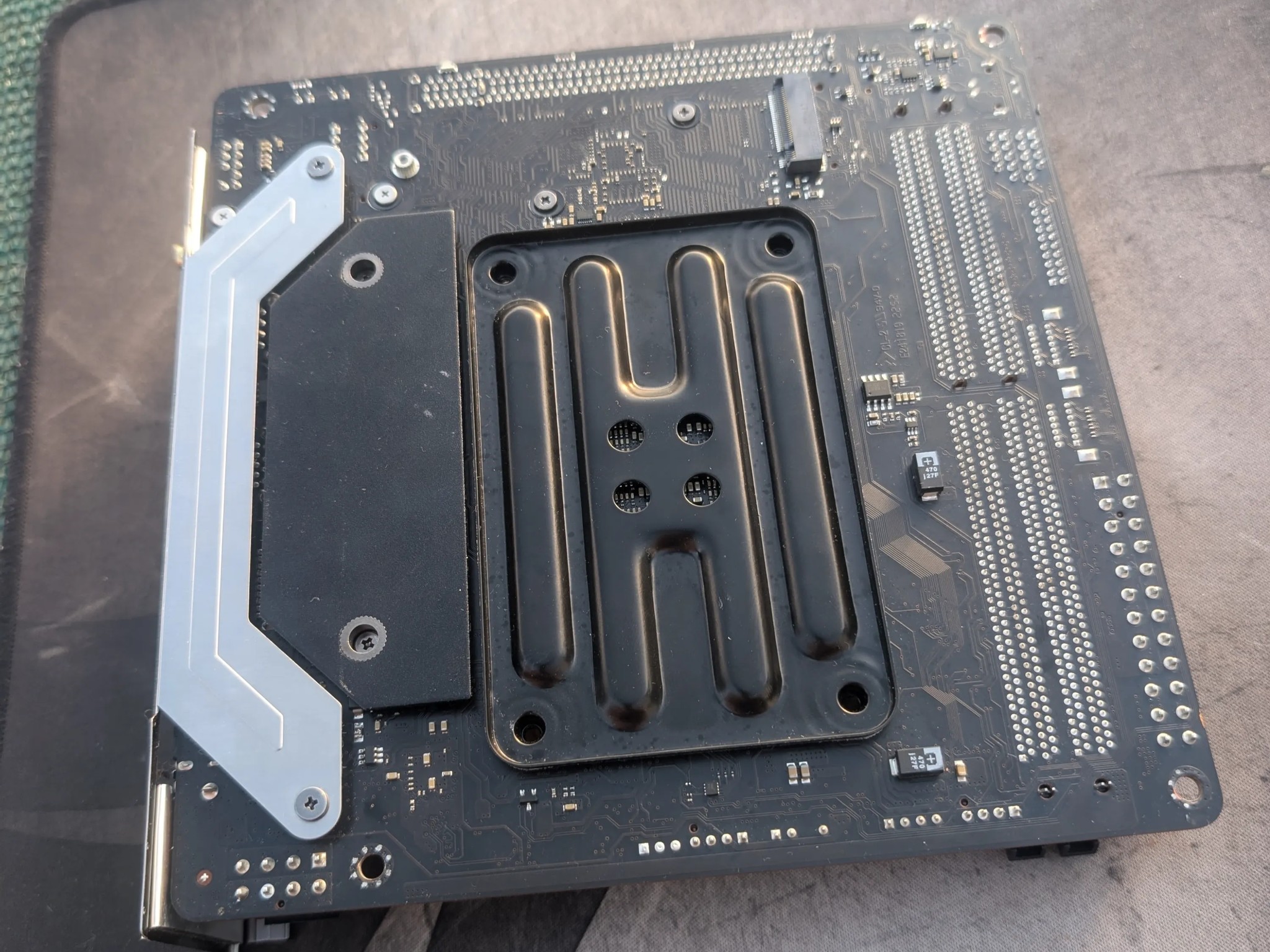 ASRock B550 AM4 Phantom Gaming-ITX