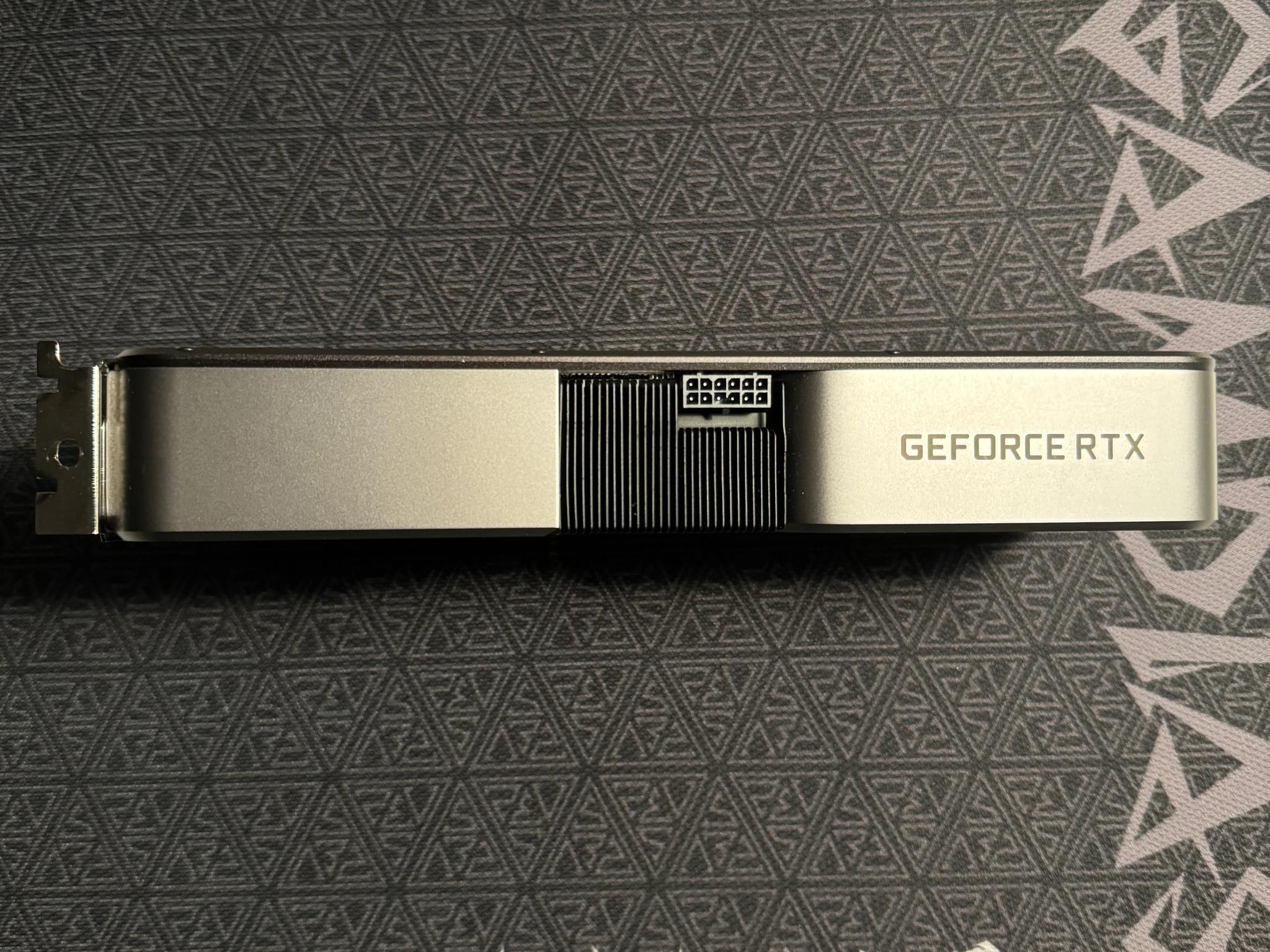 NVIDIA RTX 3070 FE