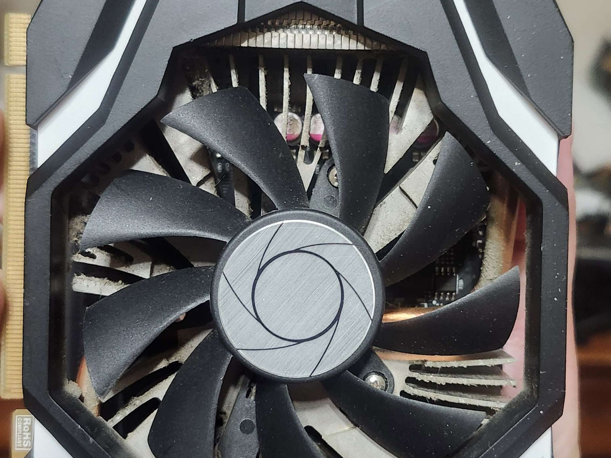 MSI GeForce GTX 1060 3G OCV1