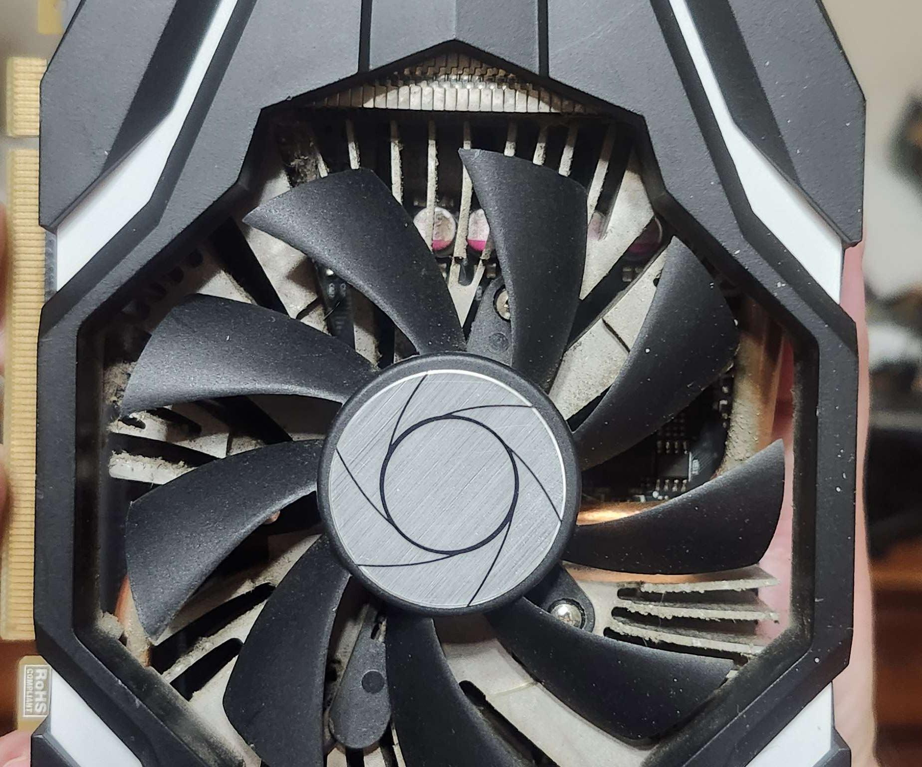 MSI GeForce GTX 1060 3G OCV1 - Image 3