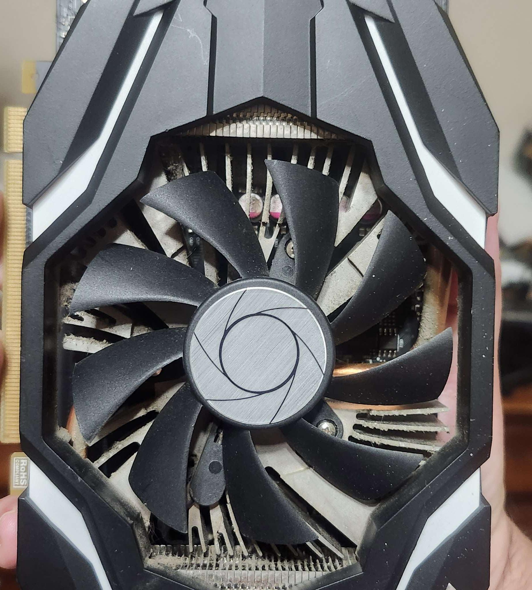 MSI GeForce GTX 1060 3G OCV1