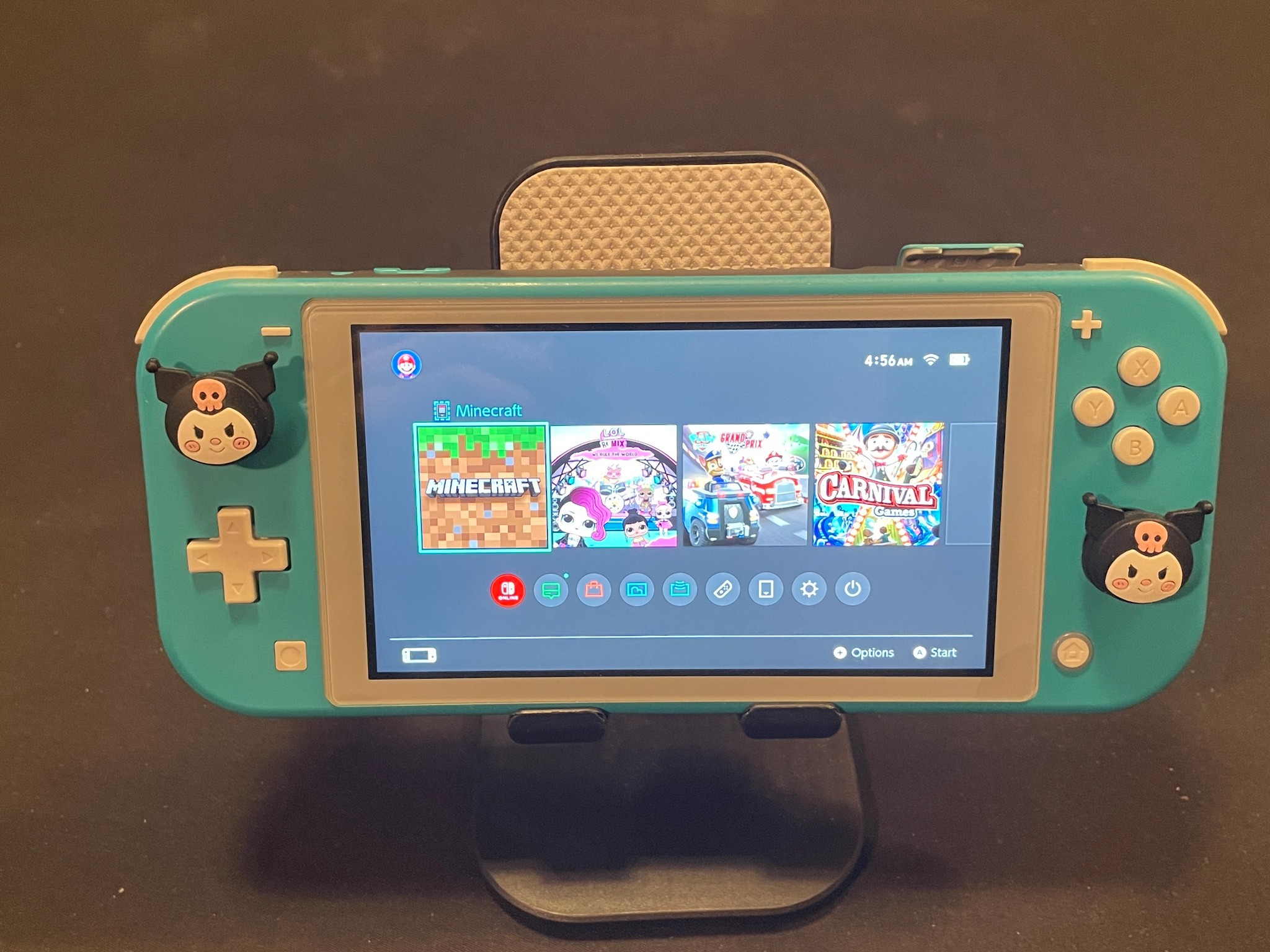 Nintendo Switch Lite With Accessories