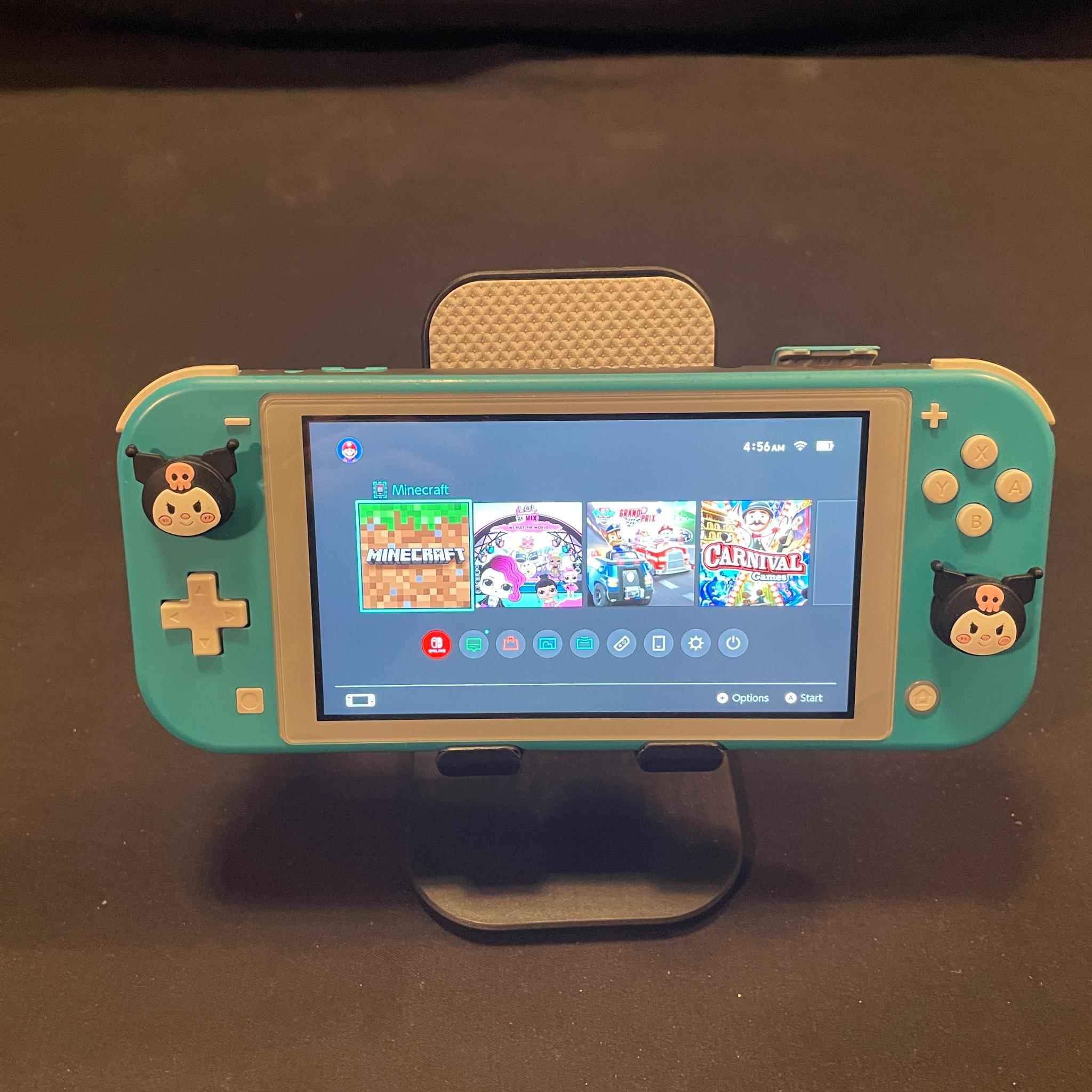 Nintendo Switch Lite With Accessories