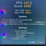 RGB GAMING WIFI PC - AMD RYZEN 5 5500 16GB RAM 3600 -1TB NVME M.2 SSD - RTX3060 OC