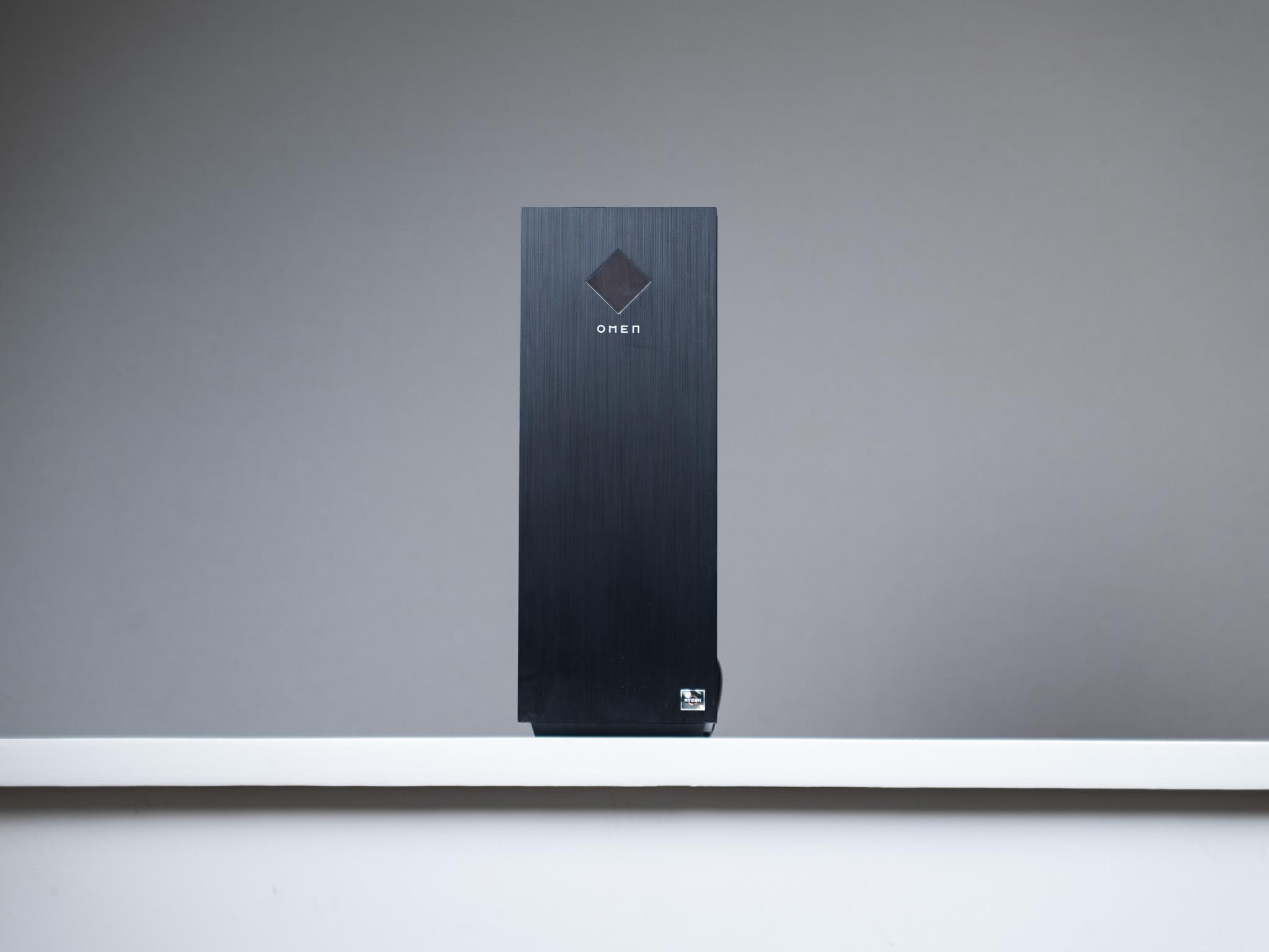 “Omenform” RTX 2070 Super Ryzen 5 3500 16GB 800GB Windows 11 Gaming PC Powerhouse