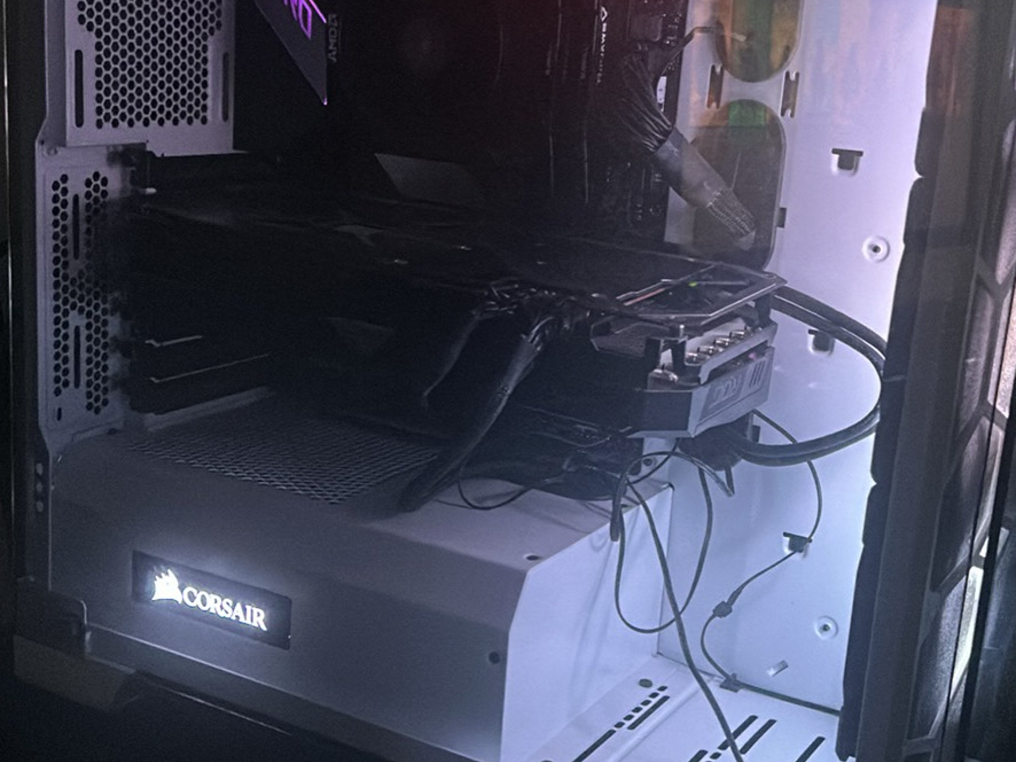 AMD 4K Custom Gaming PC Build