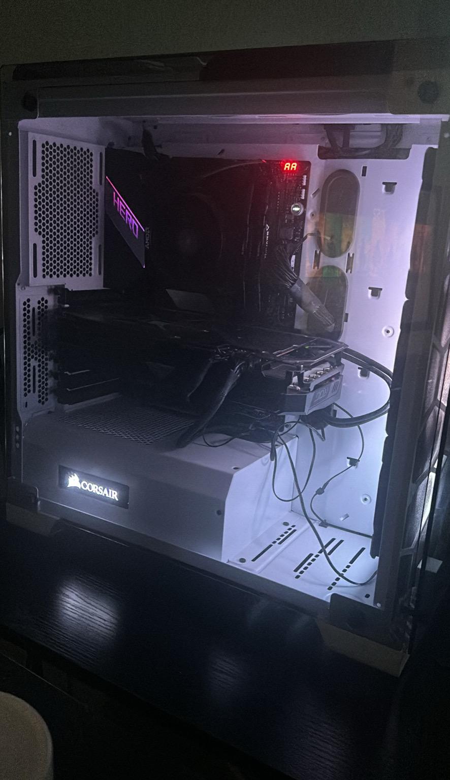 AMD 4K Custom Gaming PC Build