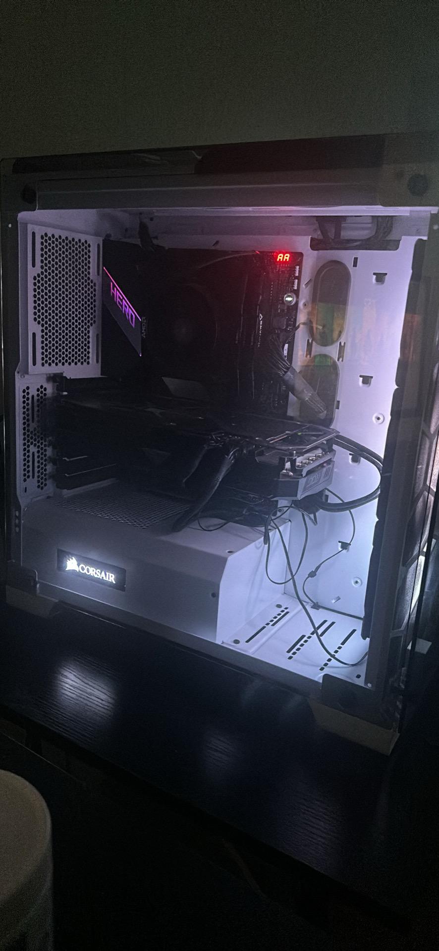 AMD 4K Custom Gaming PC Build