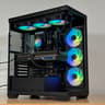 RTX 4070ti Ryzen 5 7600x3d Gaming PC