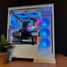 ☁️RTX 3080, i5-12600K, 32gb RAM, 3TB Storage☁️Windows 11, WiFi☁️ 1440P Gaming PC!☁️