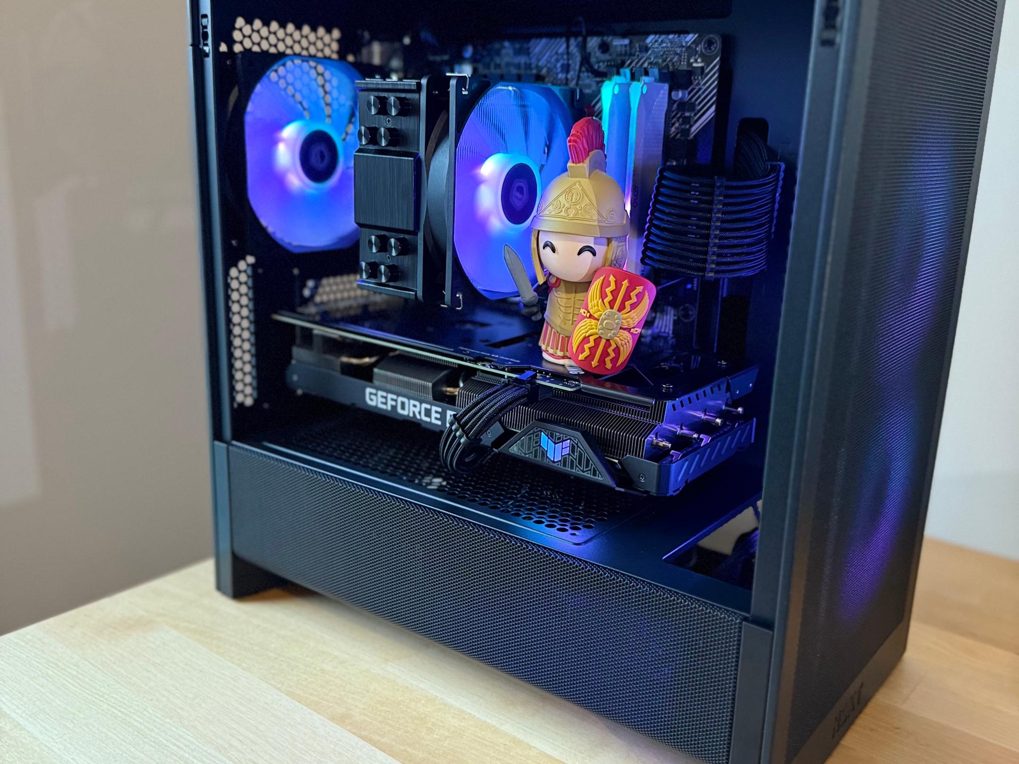 RTX 3060 Ti | Ryzen 5 5500 | 16GB D4 | RGB