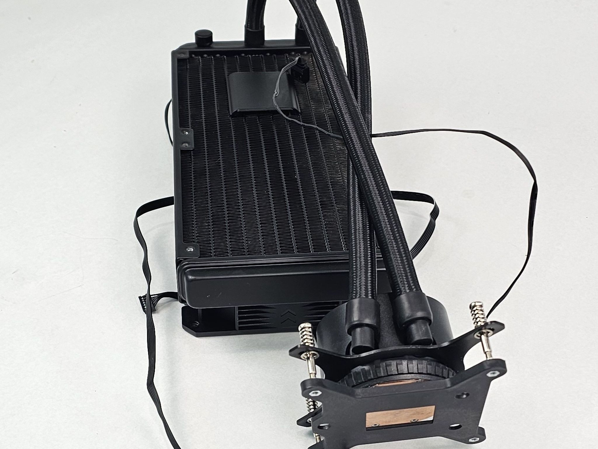 240mm AIO iBUYPOWER CPU Liquid Cooler