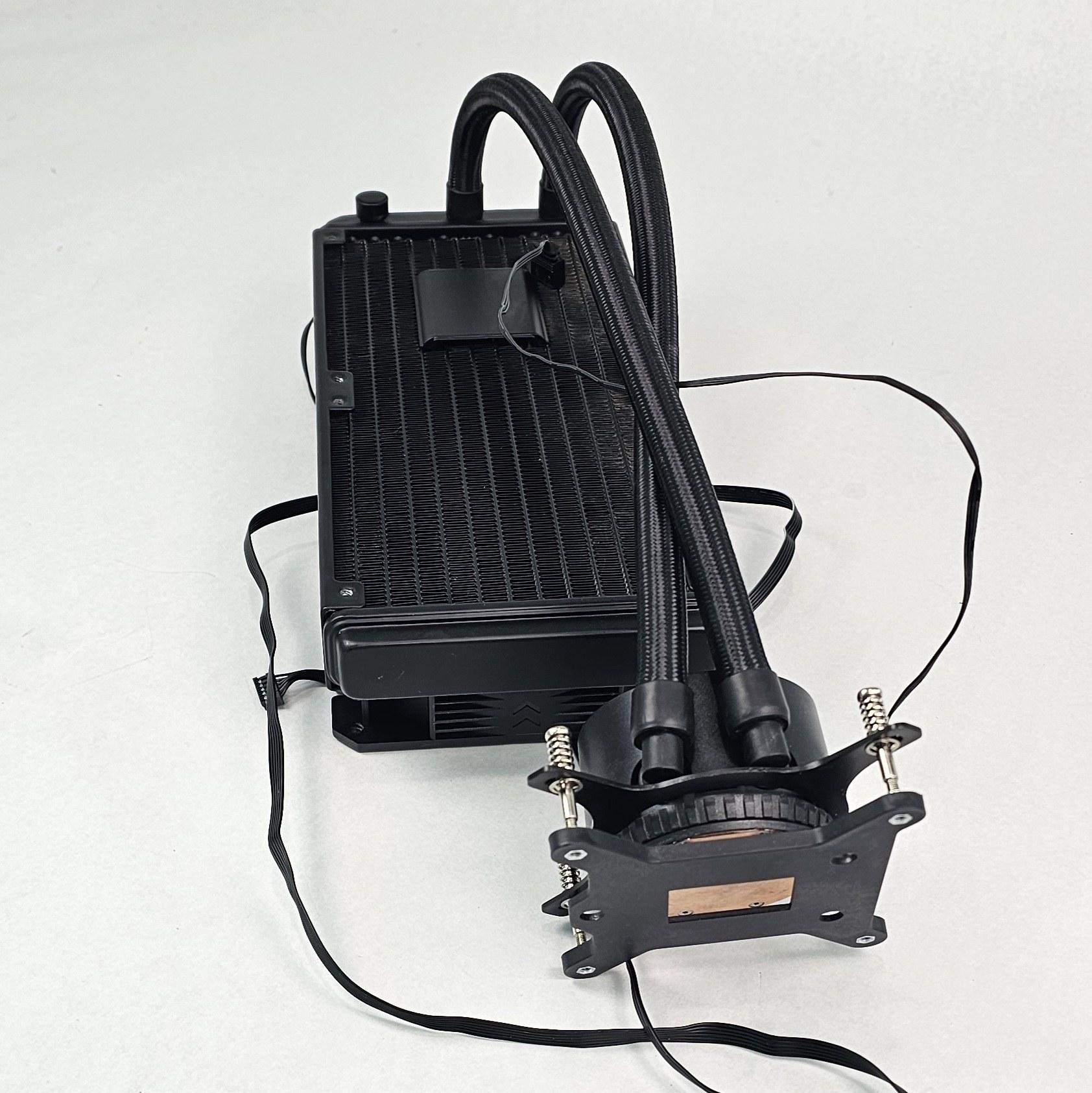 240mm AIO iBUYPOWER CPU Liquid Cooler