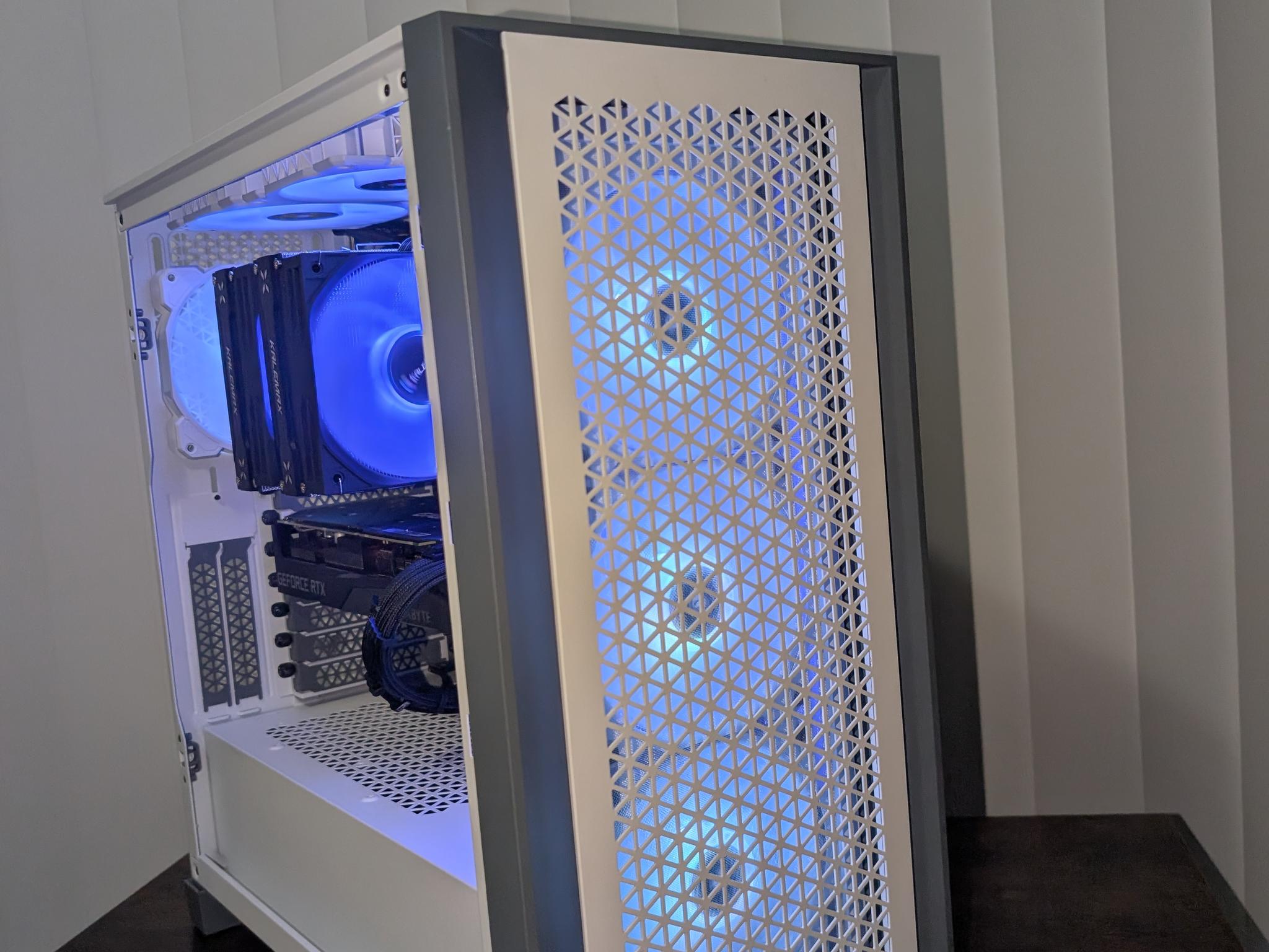 Intel i5 11400f / RTX 3070 / 16gb RAM / 1.5 ssd / wifi