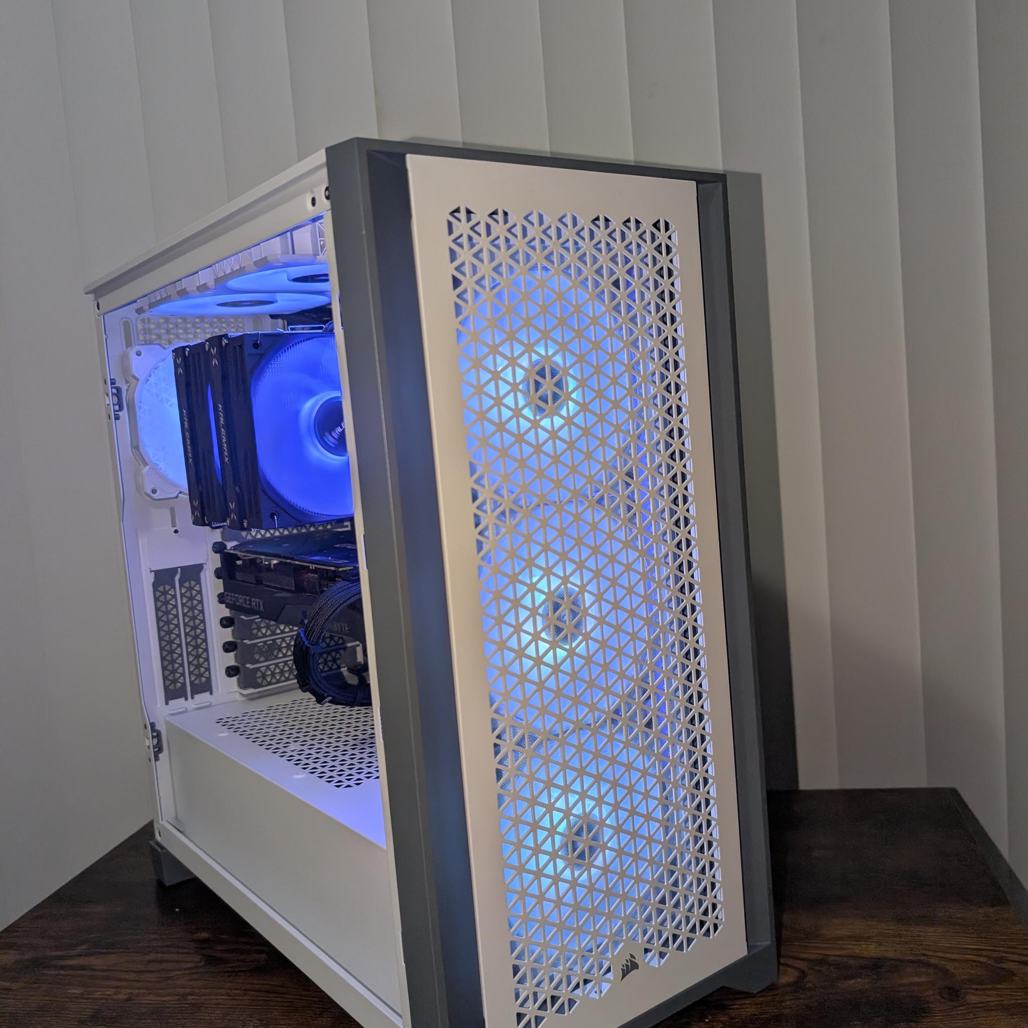 Intel i5 11400f / RTX 3070 / 16gb RAM / 1.5TB ssd / wifi