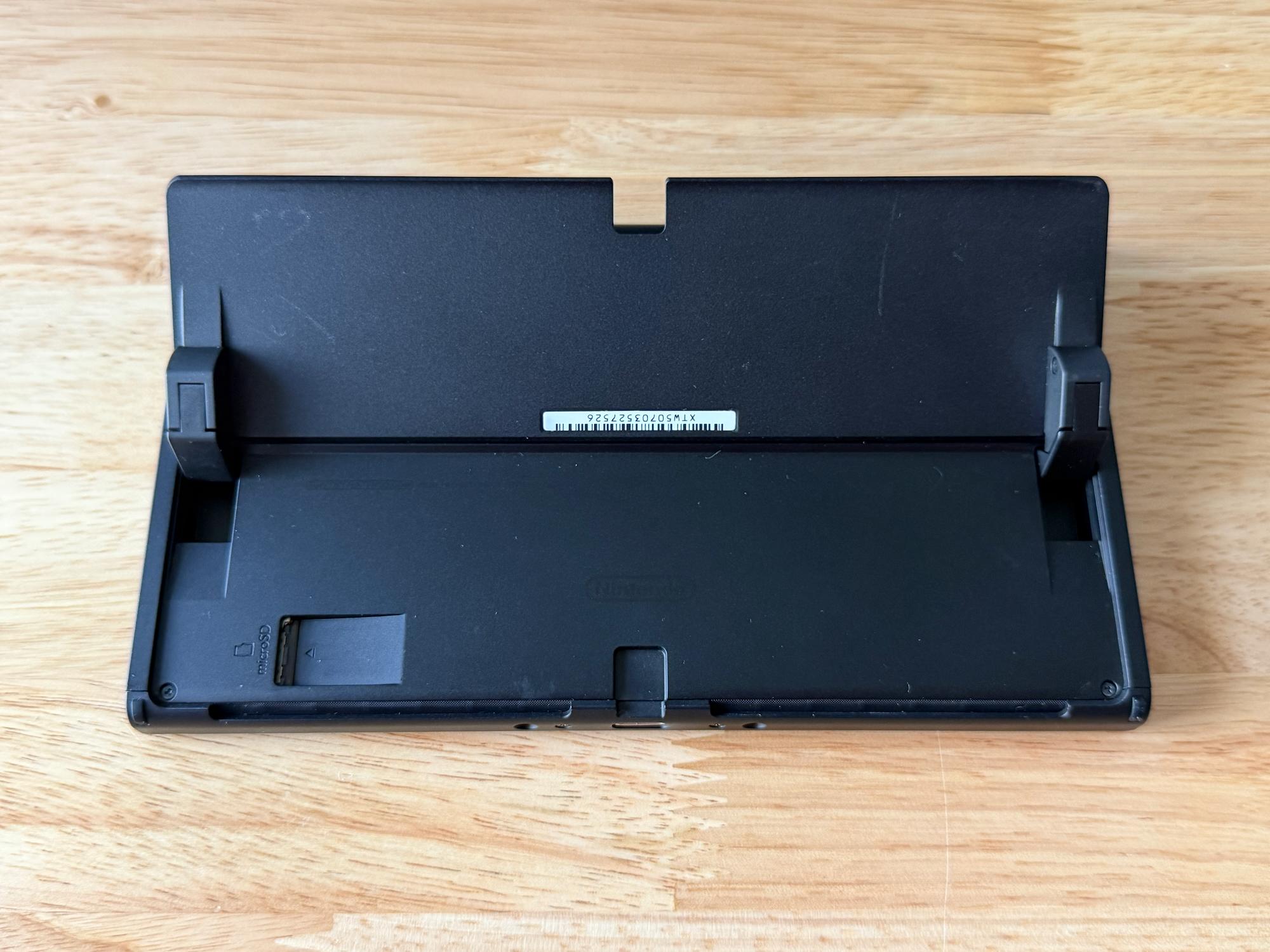Nintendo Switch OLED (Console Only)