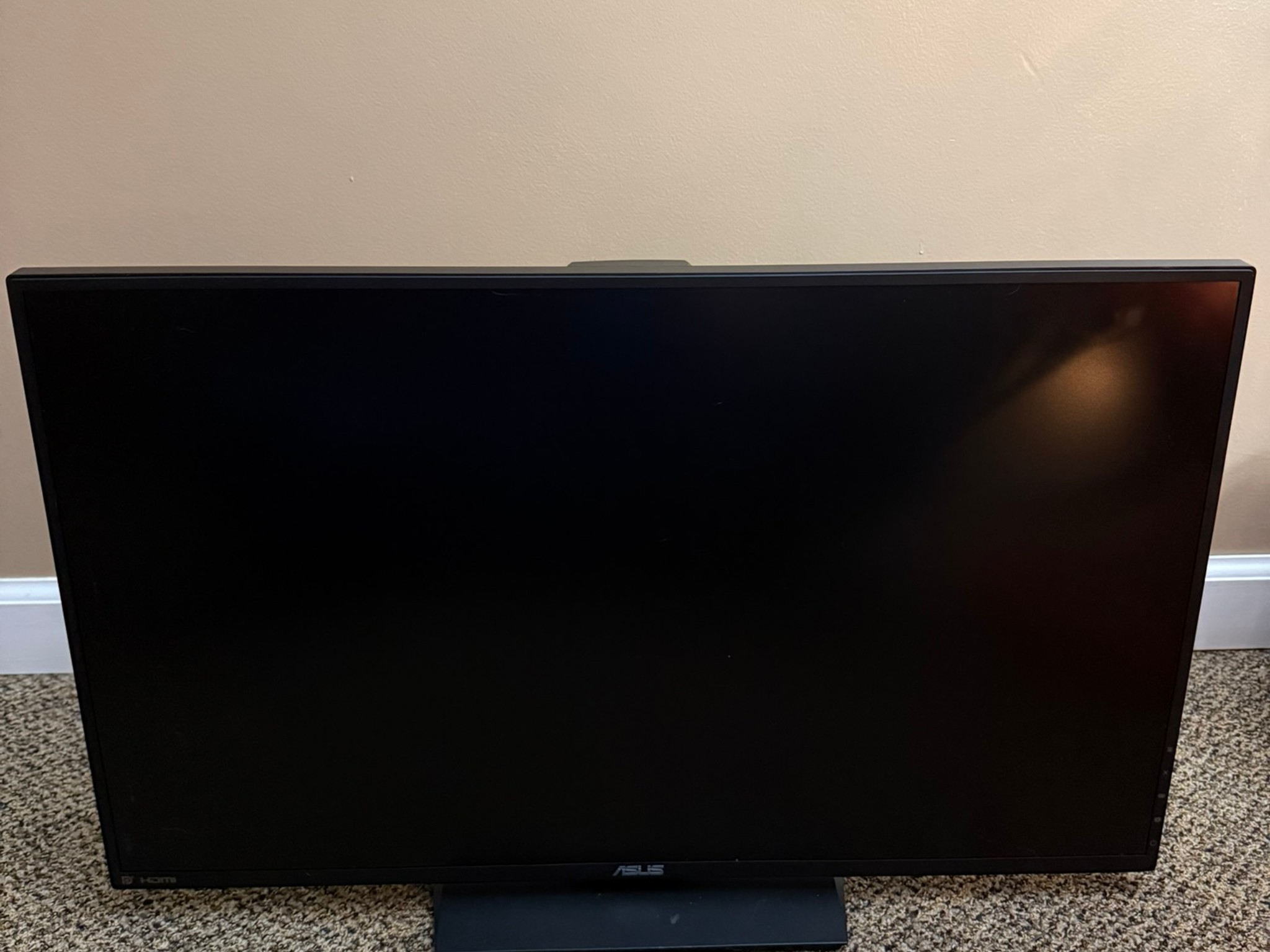 ASUS TUF Gaming 27” 1080P Monitor (VG279QE5A)
