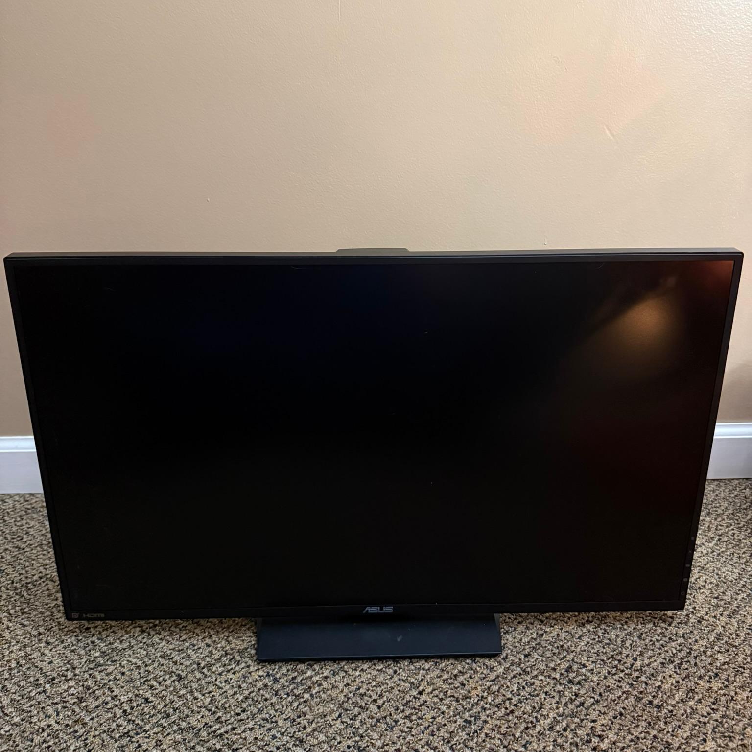ASUS TUF Gaming 27” 1080P Monitor (VG279QE5A)