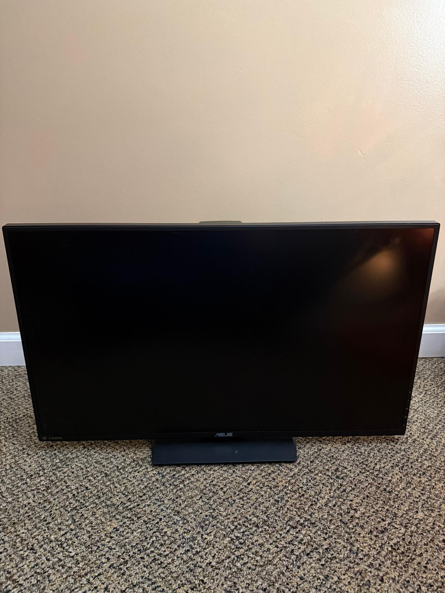 ASUS TUF Gaming 27” 1080P Monitor (VG279QE5A)