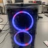 Little Fighter! Perfect 1080 p rx 6600 ITX build