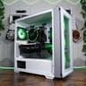 🟣⚪ | MSI RTX 3070 X TRIO 8GB | RYZEN 5 5600X | 32GB DDR4 RAM | 512GB M.2 + 1TB HDD | VaporWave 2.0 |
