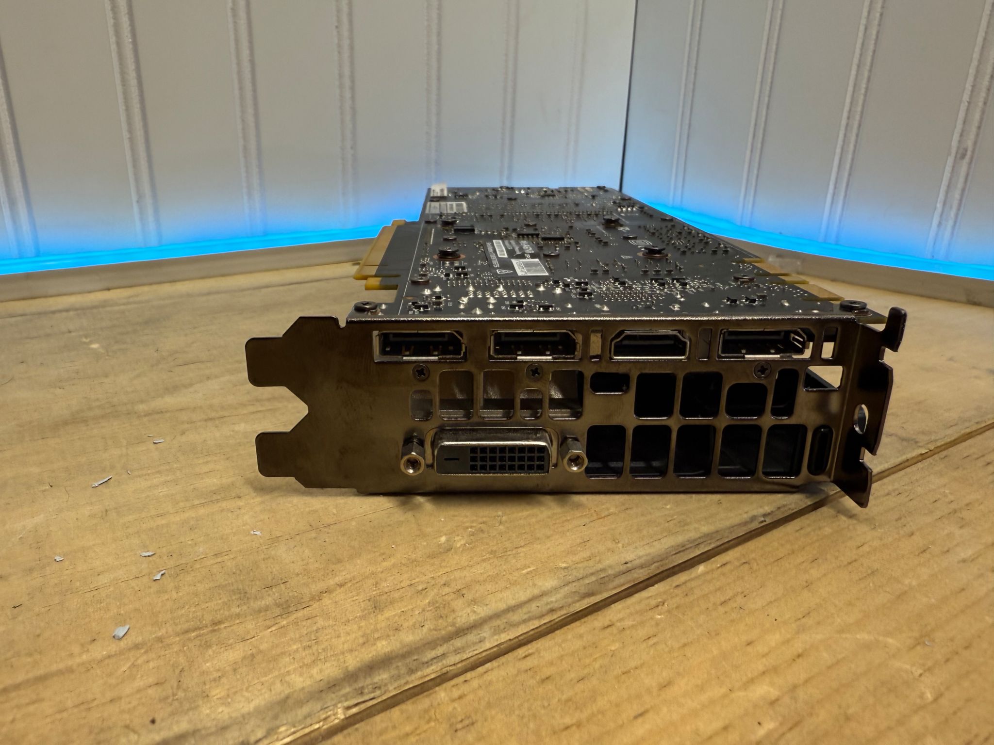EVGA 1070TI