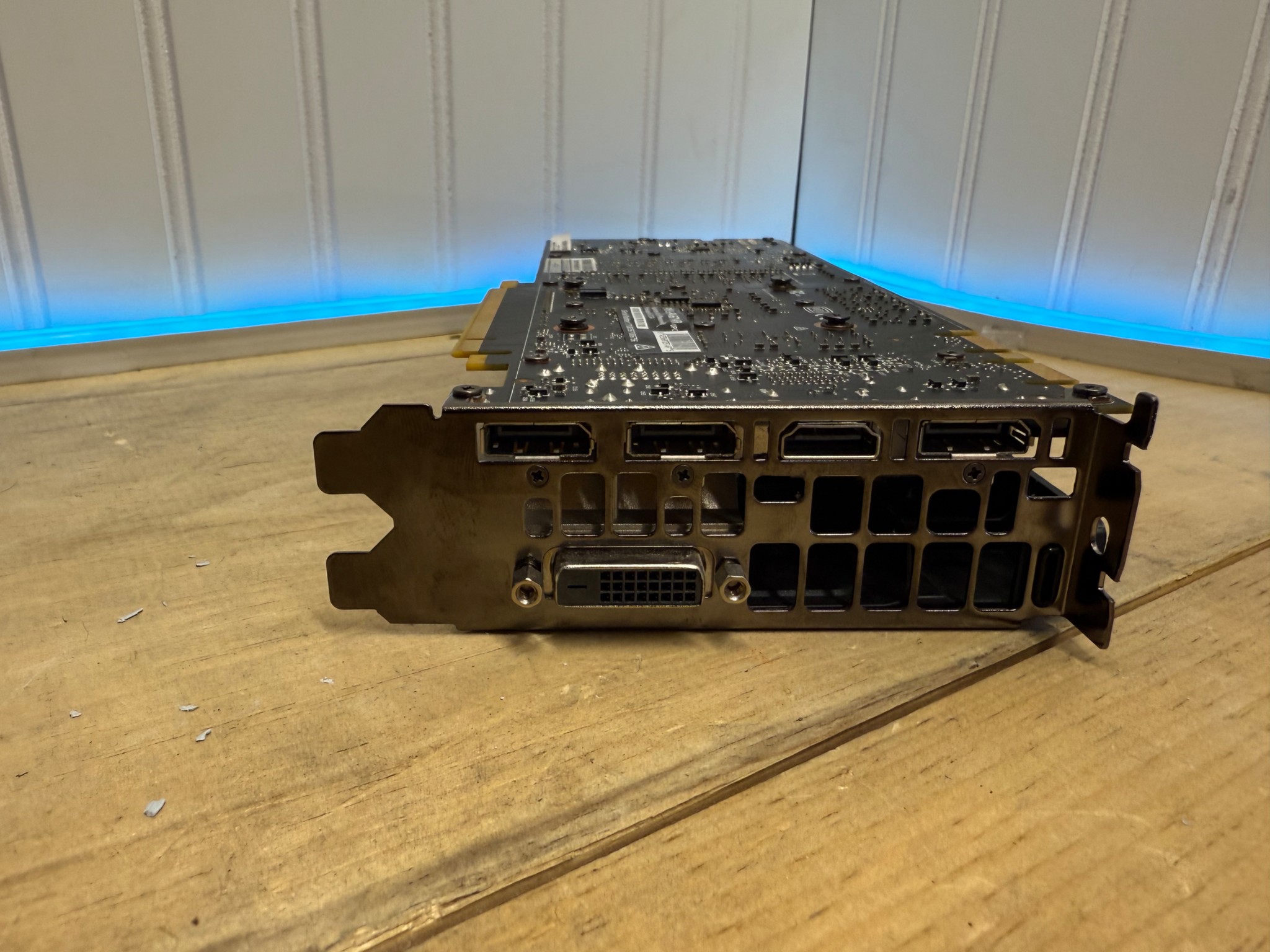 EVGA 1070TI