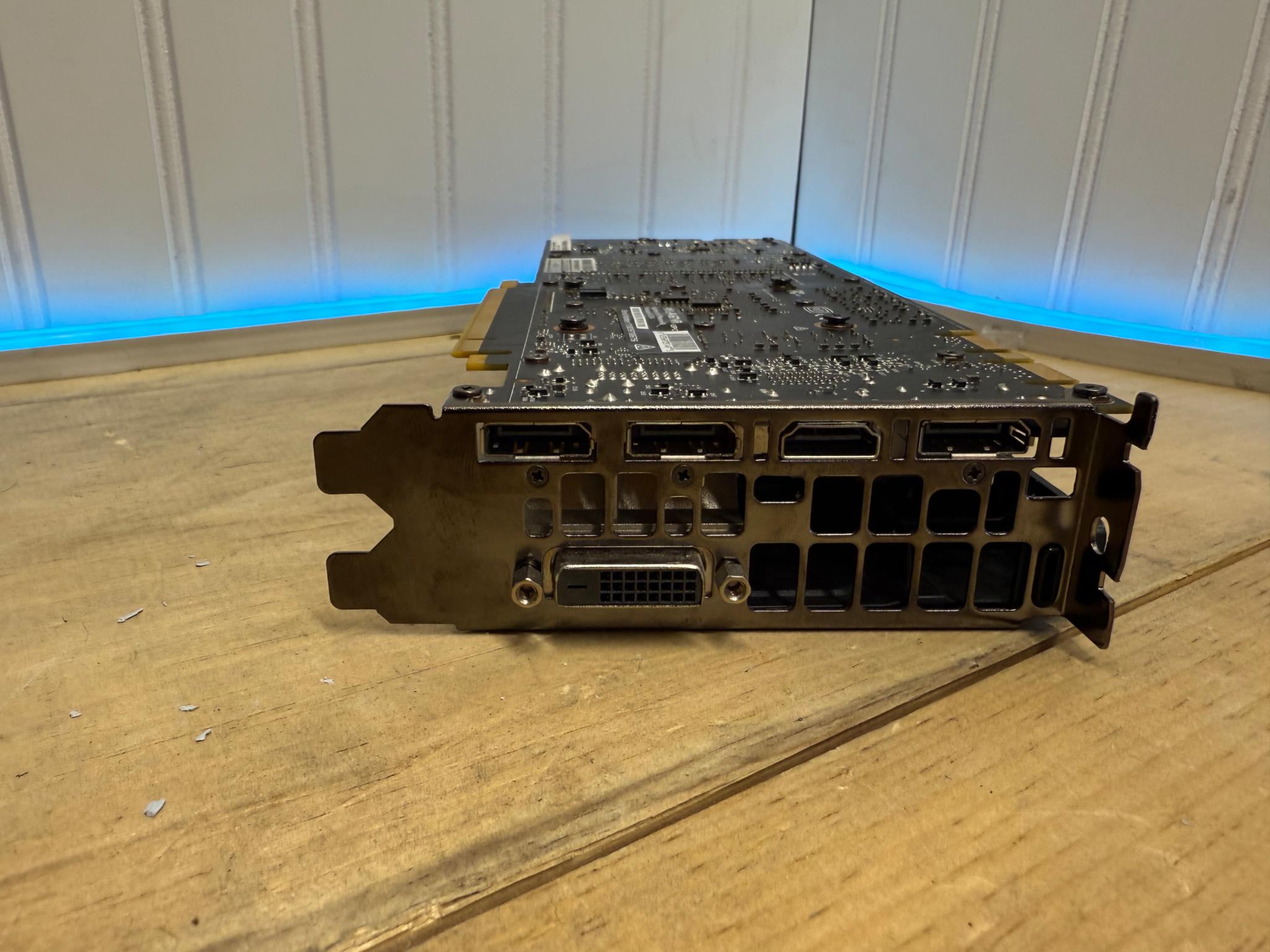 EVGA 1070TI