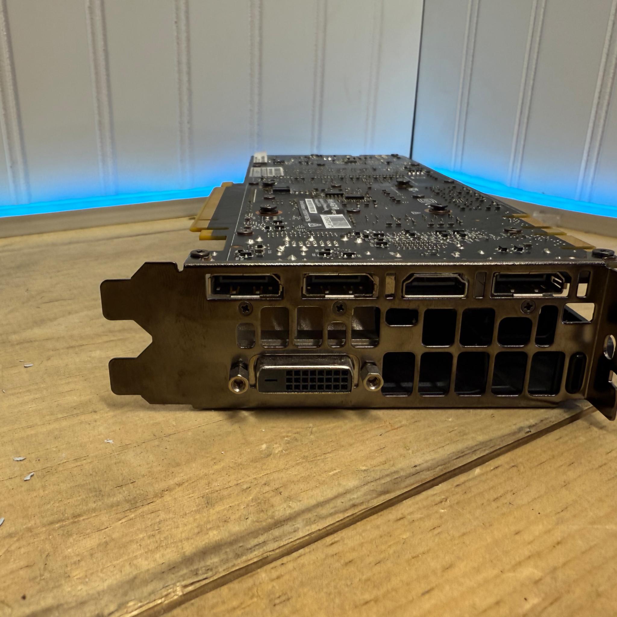EVGA 1070TI