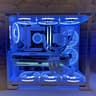 Snow Edition - Intel 13600KF Asus ROG Strix RTX 3080 32GB DDR5 RAM 2TB M.2 Win 11 Pro