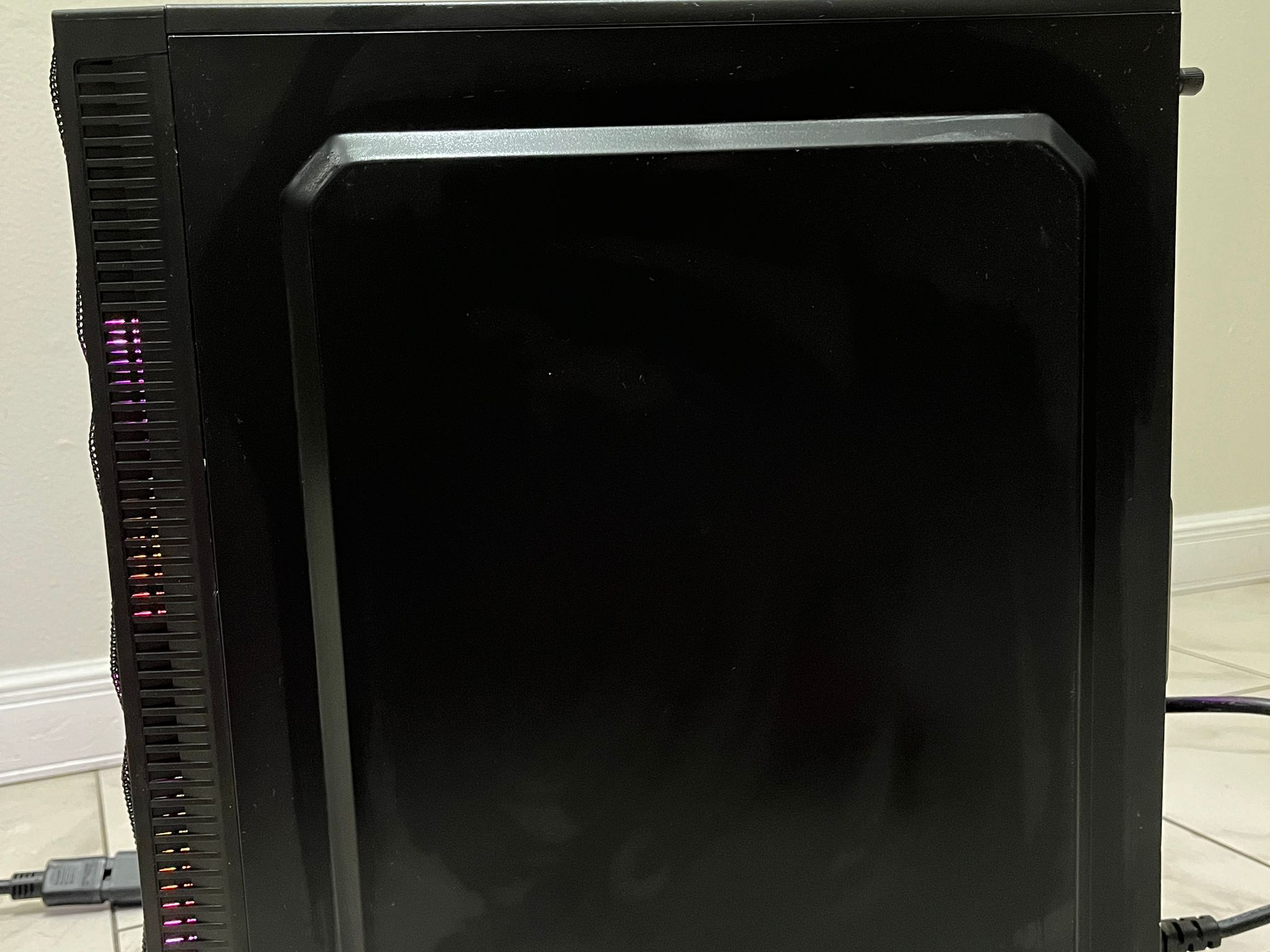 Budget Gaming PC-Intel i7-4790,NVIDIA GTX 770, 16GB RAM, 620GB Storage, w/ Wi-Fi & BT*Defective Case